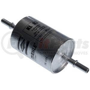 KL 83 by MAHLE - Fuel Filter