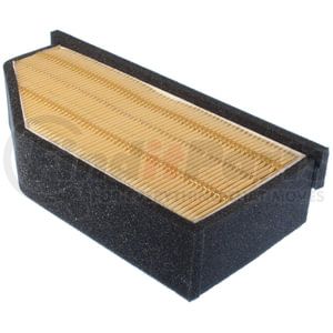 LX 1710 by MAHLE - Air Filter