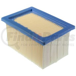 LX 1790 by MAHLE - Air Filter