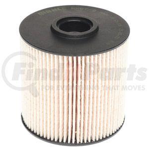 KX67/2D by MAHLE - Fuel Filter
