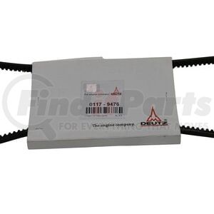 0117-9479 by DEUTZ CORP - V-BELT TOOTHED