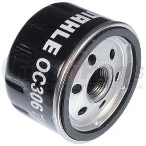 OC 306 by MAHLE - Engine Oil Filter