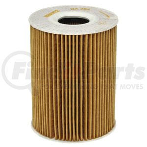 OX 254D2 by MAHLE - Engine Oil Filter