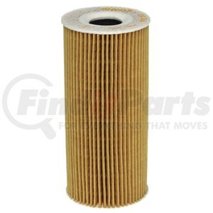 OX 366D by MAHLE - Engine Oil Filter