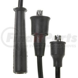 55437 by STANDARD IGNITION - Intermotor Import Car Wire Set