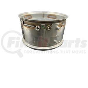 DP0344OE by EMISSION & COOLING SOLUTIONS - OE Cummins DPF ISB 6.7