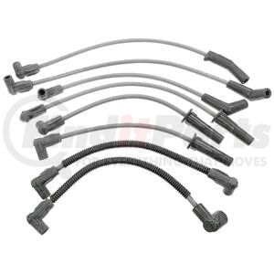 6662 by STANDARD IGNITION - Wire Sets Domestic Truck