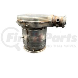 SC0315TOE by EMISSION & COOLING SOLUTIONS - Cummins EPA 17 Tall SCR (Narrow Flange)