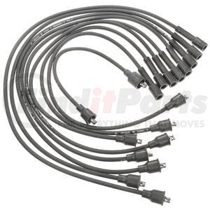 9885 by STANDARD IGNITION - Domestic Car Wire Set