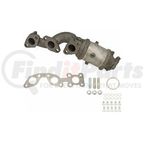1124 by CATCO - Federal / EPA Catalytic Converter - Direct Fit w/ Integrated Manifold