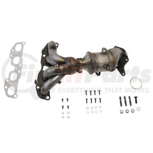 1169 by CATCO - Federal / EPA Catalytic Converter - Direct Fit w/ Integrated Manifold