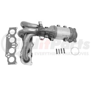 1198 by CATCO - Federal / EPA Catalytic Converter - Direct Fit w/ Integrated Manifold