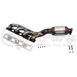 1249 by CATCO - Federal / EPA Catalytic Converter - Direct Fit w/ Integrated Manifold