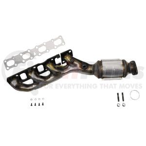 1248 by CATCO - Federal / EPA Catalytic Converter - Direct Fit w/ Integrated Manifold