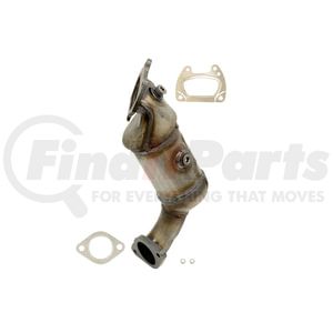 1281 by CATCO - Federal / EPA Catalytic Converter - Direct Fit w/ Integrated Manifold