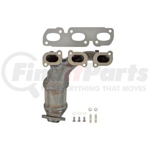 1288 by CATCO - Federal / EPA Catalytic Converter - Direct Fit w/ Integrated Manifold