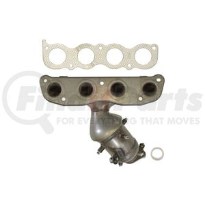 CATCO 1329 Catalytic Converter with Integrated Exhaust Manifold Federal / EPA Catalytic Converter - Direct Fit w/ Integrated