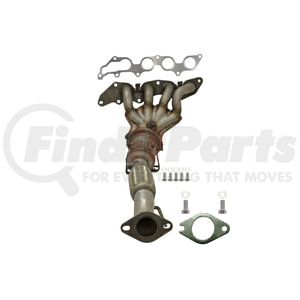 1359 by CATCO - Federal / EPA Catalytic Converter - Direct Fit w/ Integrated Manifold