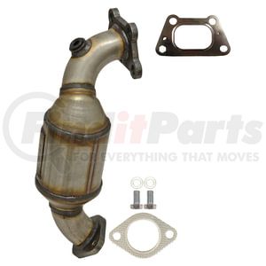 1376 by CATCO - Federal / EPA Catalytic Converter - Direct Fit w/ Integrated Manifold