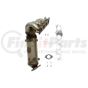 1413 by CATCO - Federal / EPA Catalytic Converter - Direct Fit w/ Integrated Manifold