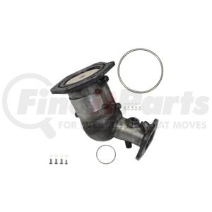 1431 by CATCO - Federal / EPA Catalytic Converter - Direct Fit