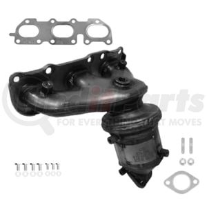 1494 by CATCO - Federal / EPA Catalytic Converter - Direct Fit w/ Integrated Manifold