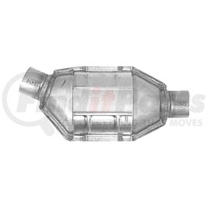 2565 by CATCO - Federal / EPA Catalytic Converter - Universal OBDII Enhanced
