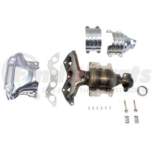 4230 by CATCO - Federal / EPA Catalytic Converter - Direct Fit w/ Integrated Manifold