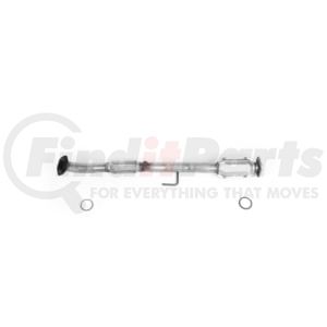 4320 by CATCO - Federal / EPA Catalytic Converter - Direct Fit