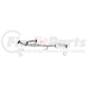 CATCO 4383 Catalytic Converter Federal / EPA Catalytic Converter - Direct Fit