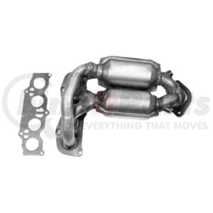 4532 by CATCO - Federal / EPA Catalytic Converter - Direct Fit w/ Integrated Manifold