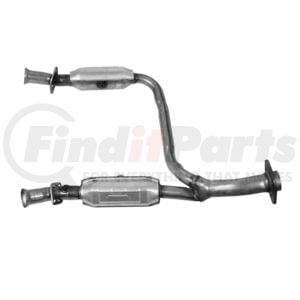 4582 by CATCO - Federal / EPA Catalytic Converter - Direct Fit