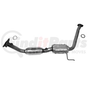 4637 by CATCO - Federal / EPA Catalytic Converter - Direct Fit