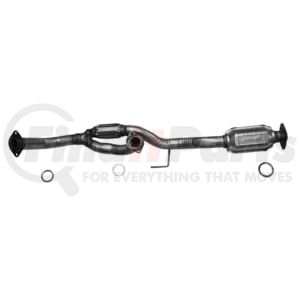 4835 by CATCO - Federal / EPA Catalytic Converter - Direct Fit