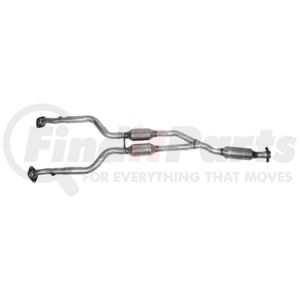 5004 by CATCO - Federal / EPA Catalytic Converter - Direct Fit