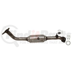 5412 by CATCO - Federal / EPA Catalytic Converter - Direct Fit