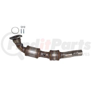 CATCO 5437 Catalytic Converter Federal / EPA Catalytic Converter - Direct Fit