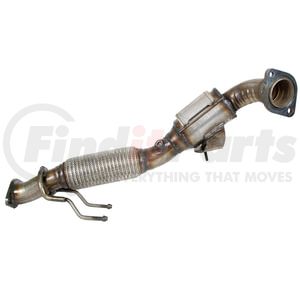 5447 by CATCO - Federal / EPA Catalytic Converter - Direct Fit