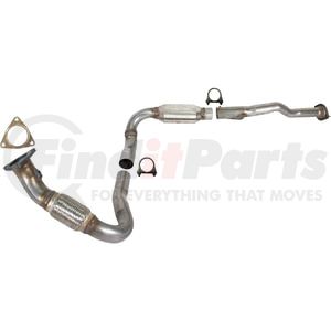 5460 by CATCO - Federal / EPA Catalytic Converter - Direct Fit