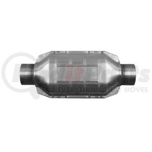 8007 by CATCO - Federal / EPA Catalytic Converter - Universal Pre-OBDII Heavy Duty