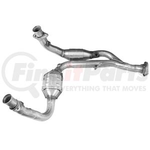 9193 by CATCO - Federal / EPA Catalytic Converter - Direct Fit