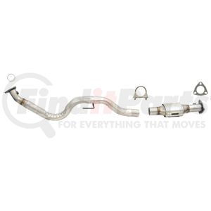9208 by CATCO - Federal / EPA Catalytic Converter - Direct Fit