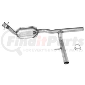 9256 by CATCO - Federal / EPA Catalytic Converter - Direct Fit