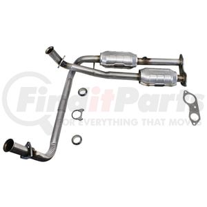 9333 by CATCO - Federal / EPA Catalytic Converter - Direct Fit