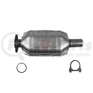 9438 by CATCO - Federal / EPA Catalytic Converter - Direct Fit