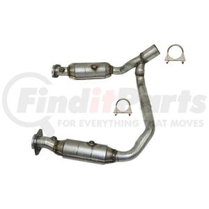 9450 by CATCO - Federal / EPA Catalytic Converter - Direct Fit