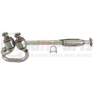 9555 by CATCO - Federal / EPA Catalytic Converter - Direct Fit