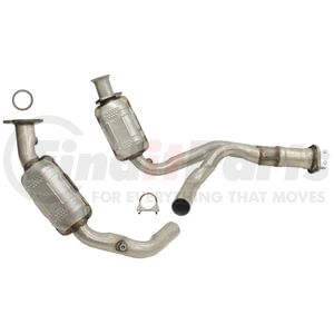 9556 by CATCO - Federal / EPA Catalytic Converter - Direct Fit