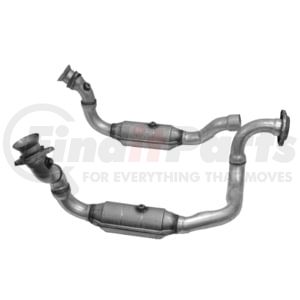 9576 by CATCO - Federal / EPA Catalytic Converter - Direct Fit
