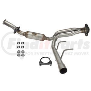 9634 by CATCO - Federal / EPA Catalytic Converter - Direct Fit